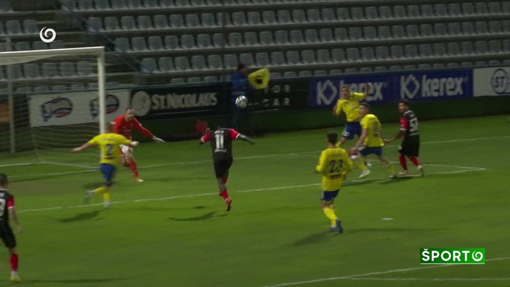 Trnava do semifinále Slovnaft Cupu po víťazstve 2:0 v Michalovciach